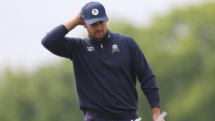 Noticias preocupantes sobre Bryson DeChambeau en el Campeonato de la PGA