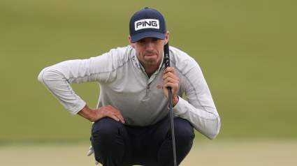 La madre de Alex Smalley continúa una tradición única en el Campeonato de la PGA.