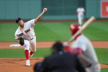 El lanzador abridor de los Red Sox, Ranger Suárez, regresa contra los Phillies, pero sigue limitado por su lesión.