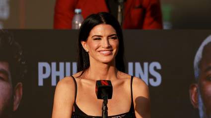Chael Sonnen critica duramente al equipo "poco profesional" de Gina Carano.