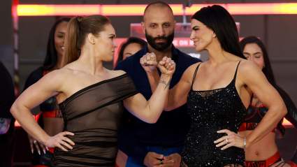 Qué esperar de MVP MMA: Rousey vs. Carano en Netflix