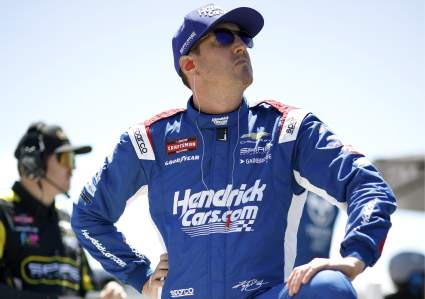 Kyle Busch hospitalizado; se perderá la Coca-Cola 600.