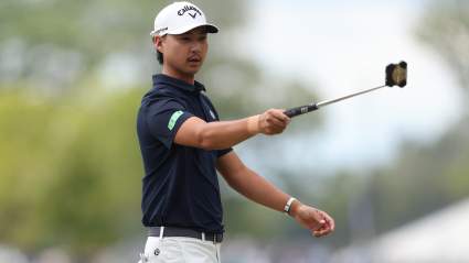 El empate a siete bandas en el Campeonato de la PGA marca un momento histórico en un torneo Major.