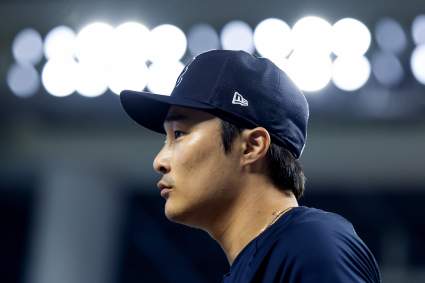 Los Bravos de Atlanta anuncian el cambio de Ha-Seong Kim antes del final de la serie contra los Medias Rojas.