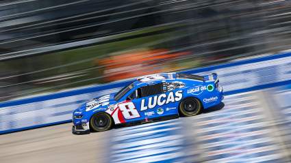 NASCAR: RCR cambia de número, reservando el número 8 para Brexton Busch.