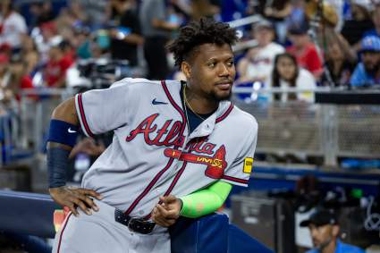 Los Bravos de Atlanta anuncian la decisión de Ronald Acuña Jr. antes del partido de los Marlins