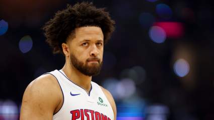 Cade Cunningham recibe votos para el primer puesto como Jugador Más Valioso.