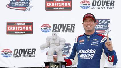 Recordando a Kyle Busch: Los momentos clave de un ícono de NASCAR.