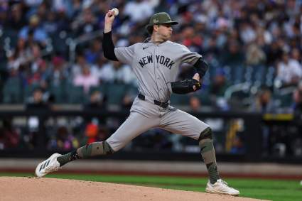 Cam Schlittler lidera una actuación dominante de los Yankees contra los Mets.