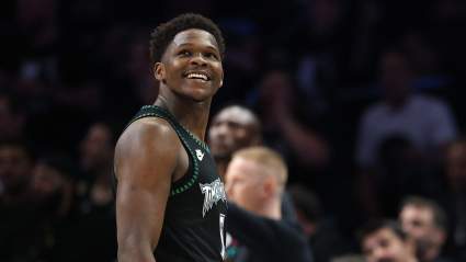 Los Timberwolves podrían finalmente conseguir al compañero de ensueño de Anthony Edwards en una sorprendente propuesta de intercambio entre cuatro equipos.
