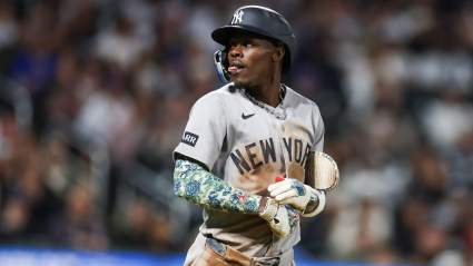 Jazz Chisholm Jr., de los Yankees, revela el importante cambio que ha realizado en medio de las dificultades.