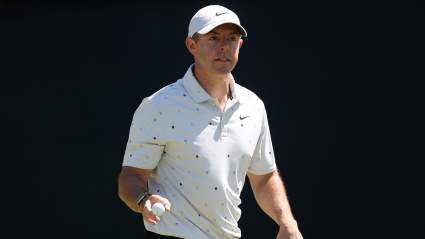 Rory McIlroy hará historia en el Campeonato de la PGA en Aronimink si gana esta semana.