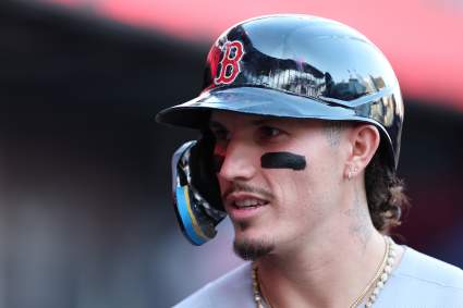 Jarren Duran, de los Red Sox, hizo una declaración sincera después del partido contra los Royals.