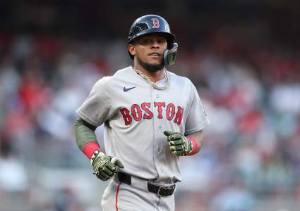 El mánager de los Red Sox, Chad Tracy, reveló su preocupación por la posible lesión del jardinero central Ceddanne Rafaela.