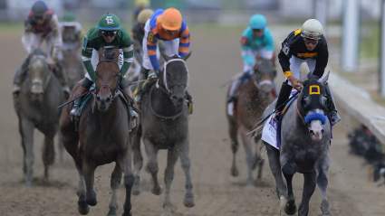 Ganadores del Preakness Stakes 2026: ¿Quiénes son los dueños de Napoleon Solo?