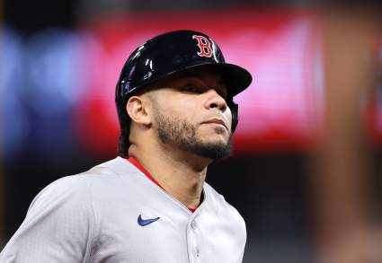 Los Boston Red Sox anuncian la decisión sobre Willson Contreras antes del final de la serie contra los Guardianes.