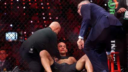 Junior dos Santos emite un comunicado tras su brutal derrota por KO.