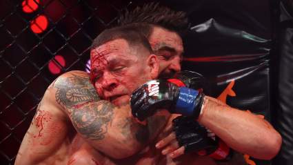 Nate Diaz emite un comunicado tras su derrota por nocaut técnico ante Mike Perry.