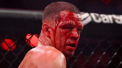 Nate Diaz responde a las críticas que le piden que se retire de las MMA.