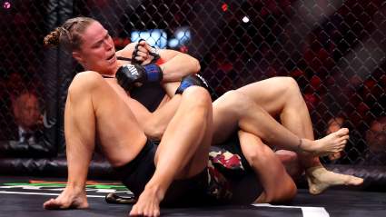 Ronda Rousey emite un comunicado tras su victoria sobre Gina Carano.