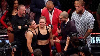 El entrenador responde a las acusaciones de "amañadas" en el combate entre Rousey y Carano.
