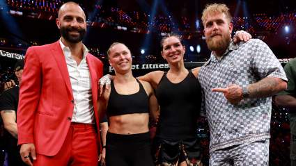 Una leyenda de la UFC afirma que fue acertado no programar la pelea entre Rousey y Carano.