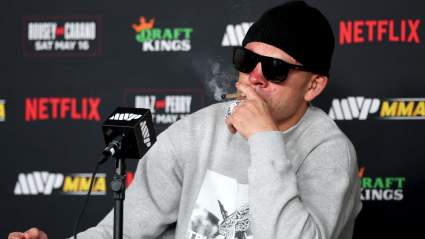 Nate Diaz comparte su reacción a la pelea entre Conor McGregor y Max Holloway 2