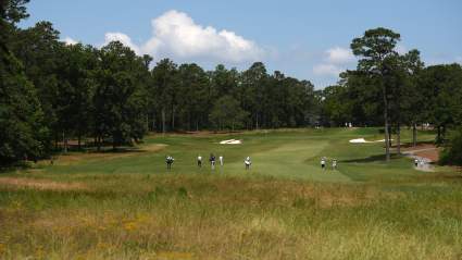 Cómo el torneo benéfico Colonial Life Charity Classic está impulsando el golf en Columbia.