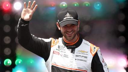 Daniel Suárez gana la votación de los aficionados para el NASCAR All-Star y se define la alineación de Dover.