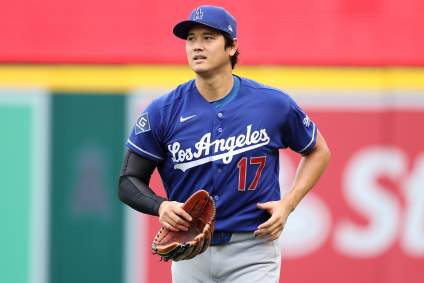 La estrella de los Dodgers, Shohei Ohtani, hace historia en su regreso al juego de doble vía.