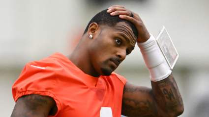 Un informante de los Browns emite un veredicto contundente sobre el futuro de Deshaun Watson.