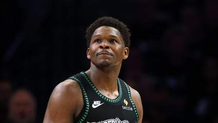 Trade Idea consigue que el base estrella de los Timberwolves ayude a Anthony Edwards.