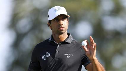 Tras el Campeonato de la PGA, surgen noticias sobre Aaron Rai.