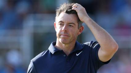 El ex agente de Rory McIlroy da malas noticias antes del US Open en Shinnecock Hills.