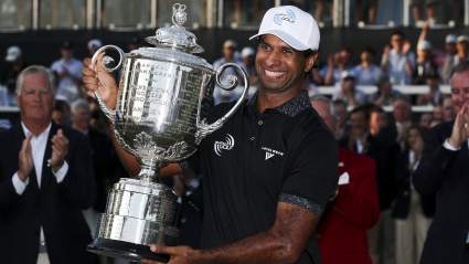 Aaron Rai revela que no tenía ni idea de que estaba haciendo historia hasta el día antes de ganar el Campeonato de la PGA.