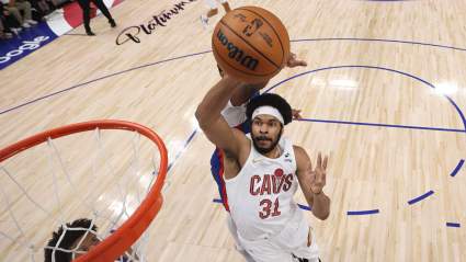 La estrella de los Cavs, Jarrett Allen, envía un mensaje al MSG tras lo sucedido la última vez.