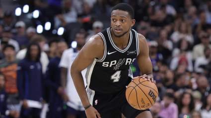 Los San Antonio Spurs anuncian el informe de lesiones antes de las finales de la Conferencia Oeste.