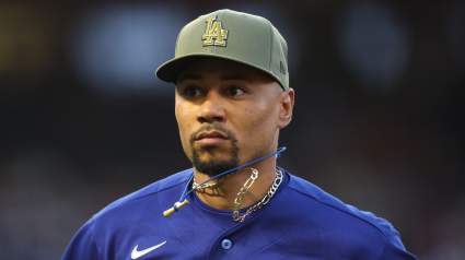 Mookie Betts habla con franqueza sobre sus vínculos con su antiguo equipo, los Boston Red Sox.