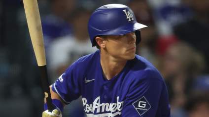 El jardinero de los Dodgers, cuyo contrato asciende a 1,6 millones de dólares, recibe buenas noticias en medio de la lesión de Teoscar Hernández.
