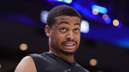 Keldon Johnson, de los Spurs, envía un mensaje contundente antes del quinto partido contra los Thunder.