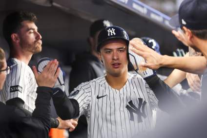 Los Yankees de Nueva York anuncian la incorporación de Anthony Volpe antes del partido contra los Royals.