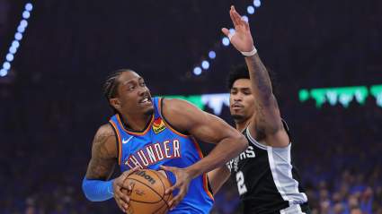 Un informante de la NBA expresa su gran preocupación por las lesiones de Williams y Mitchell en los OKC Thunder.