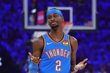 Las estadísticas desmienten la percepción pública arraigada de los Thunder frente a los Spurs.