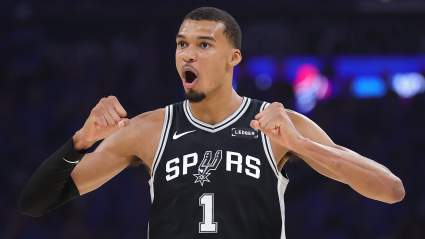 Surge una gran preocupación para los Spurs antes del tercer partido contra los Thunder en las finales de la Conferencia Oeste.
