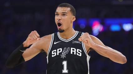 Las hazañas de Victor Wembanyama con los Spurs provocan comparaciones descabelladas con Mike Tyson.