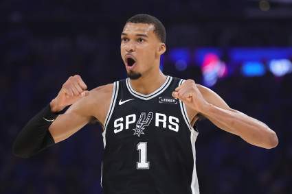 La NBA anuncia importantes noticias sobre los Spurs antes del segundo partido.