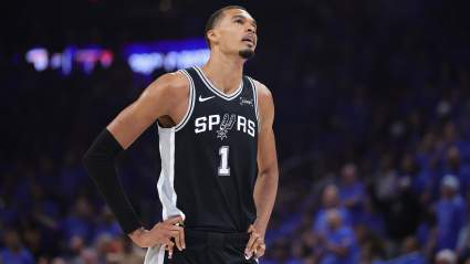 Victor Wembanyama hace una confesión sincera tras la derrota de los Spurs en el tercer partido de las Finales de la Conferencia Oeste contra los Thunder.