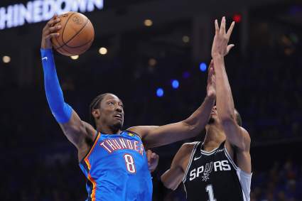 ACTUALIZADO: Oklahoma City Thunder recibe una predicción audaz tras la noticia de la lesión de Jalen Williams.