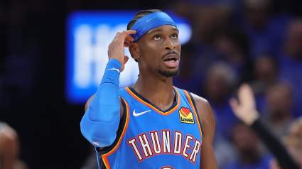 El médico advierte a Shai Gilgeous-Alexander de malas noticias por su fracaso.