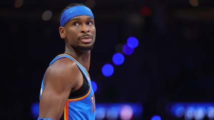 Shai Gilgeous-Alexander responde con franqueza a su primera derrota en playoffs.